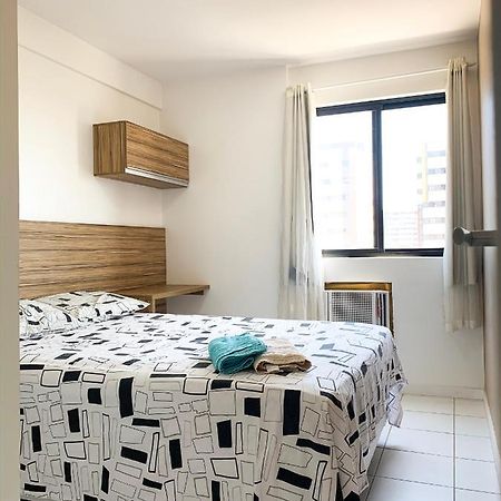 شقة Maceió  في Apartamento Jatiuca المظهر الخارجي الصورة