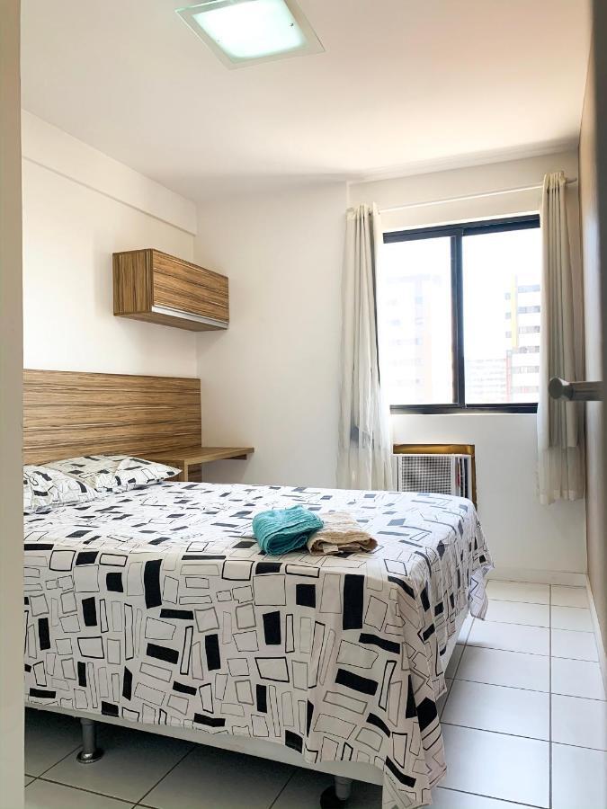 شقة Maceió  في Apartamento Jatiuca المظهر الخارجي الصورة