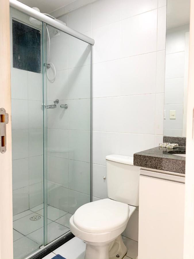 شقة Maceió  في Apartamento Jatiuca المظهر الخارجي الصورة