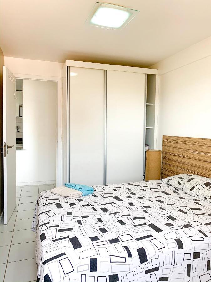 شقة Maceió  في Apartamento Jatiuca المظهر الخارجي الصورة