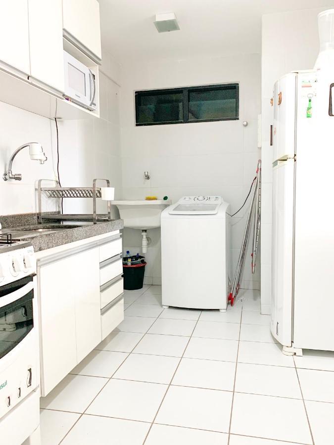 شقة Maceió  في Apartamento Jatiuca المظهر الخارجي الصورة