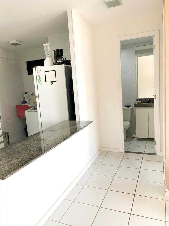 شقة Maceió  في Apartamento Jatiuca المظهر الخارجي الصورة