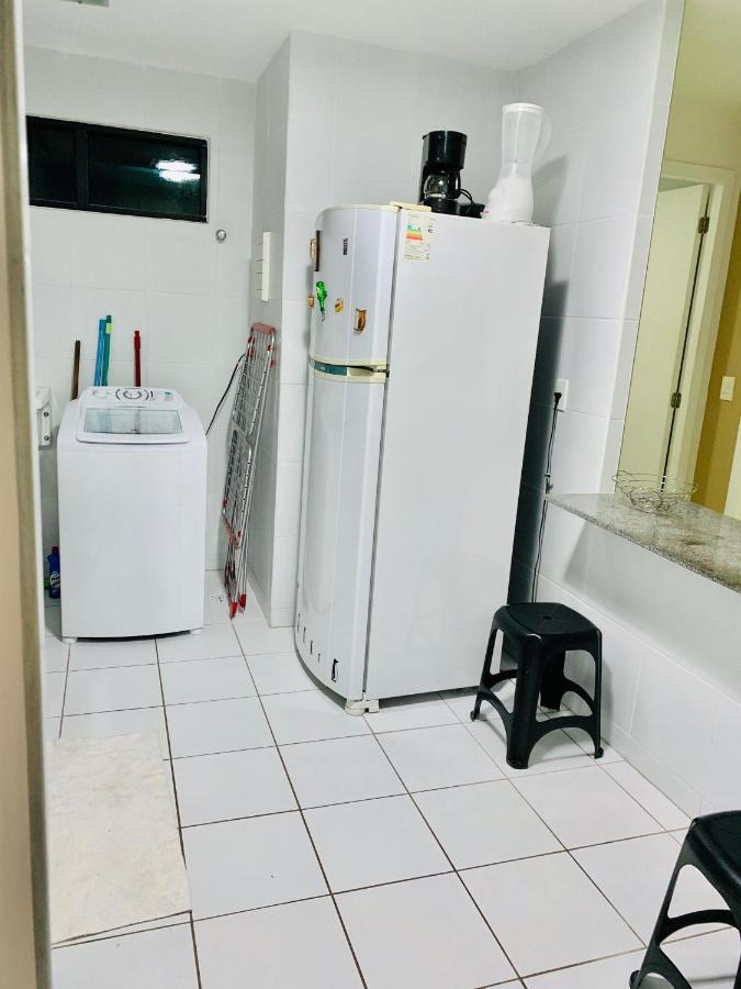 شقة Maceió  في Apartamento Jatiuca المظهر الخارجي الصورة